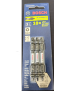 Bosch Double Ended Drill Bit SQ2 - £2.32 GBP