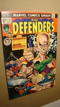 DEFENDERS 16 VS MAGNETO 1ST ALPHA BROTHERHOOD EVIL MUTANTS MVS INTACT - £8.60 GBP