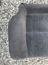 92-95 Honda Civic Coupe Black Rear Seat Bottom Faded 93 94 2 door *flaws - $123.74