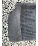 92-95 Honda Civic Coupe Black Rear Seat Bottom Faded 93 94 2 door *flaws - £97.30 GBP