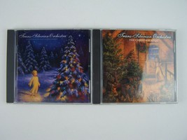 Trans-Siberian Orchestra Christmas Holiday CD Lot #3 - £11.86 GBP