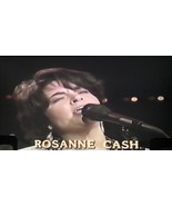 Austin City Limits With Rosanne Cash Lucinda Williams Bruce Cockburn VHS - $40.60 CAD