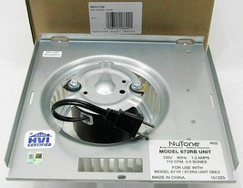 Motor Blower Wheel Kit for Nutone Broan Bathroom Vent Fan 672R 672R-R01 672R-R02 - £111.57 GBP