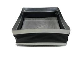 12 1/4” x 14 3/4” Inches CARLISLE FLEXIBLE DUCT CONNECTOR CANVAS JOINT - $60.39