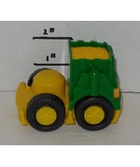 John Deere Mega Bloks Truck with hay - €8,46 EUR John Deere Mega Bloks Truck with hay - €8,46 EUR
