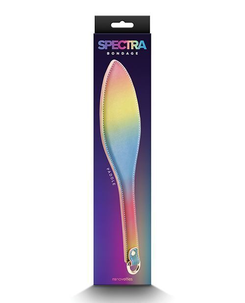 Primary image for Spectra Bondage Paddle Rainbow