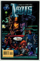 George Perez Pedigree Collection Isaac Asimov IBots 2 Perez Cover &amp; Inte... - $19.79