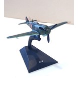 La-5, aircraft model 1/100. Fighter. USSR 1942-1945 Vintage plane. Mini ... - £18.04 GBP