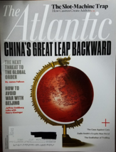 The Atlantic Dec 2016: China&#39;s Great Leap Backward, The Slot Machine Trap - £3.95 GBP