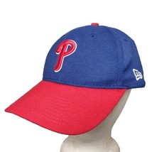 Philadelphia Phillies Hat New Era Fits 2008 World Series ~ One Size Adjustable - £13.32 GBP