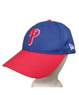Philadelphia Phillies Hat New Era Fits 2008 World Series ~ One Size Adju... - £13.41 GBP