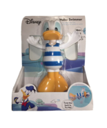 Disney Junior Mickey Mouse Clubhouse Donald Duck Water Swimmer 18M+ - £7.77 GBP