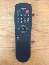 Genuine Konka Television TV Remote Control Model KK-Y217 Black - $24.99