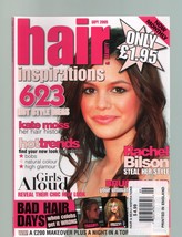 Hair Inspirations-Sept 2005-Rachel Bilson-Movie-TV-Fashion-Beauty - £24.83 GBP