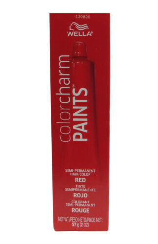 Red Hair Color Semi-Permanent Hair Dye for Temporary Hair Color 2 oz - $5.63