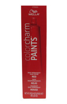 Red Hair Color Semi-Permanent Hair Dye for Temporary Hair Color 2 oz - £4.35 GBP