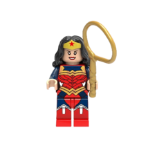 Toys DC Wonder Woman (New 52) XH687 Minifigures - £4.31 GBP