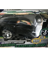 TURBO TUMBLER 49MHz NEW IN BOX Remote Control Spining 360° Rally Car TOY... - $8.98