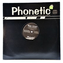 Max Linen Paradiso Del Mondo Promo LP Vinyl Album 2002 Phonetic PH001 - £5.84 GBP