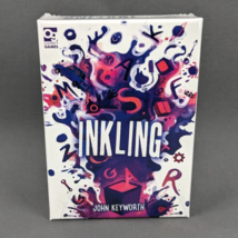 INKLING An Innovative Word Guessing Party Game For 3-6 Players Age: 14+ NEW - £12.20 GBP