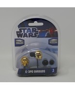 Jazwares Star Wars C-3PO Earbuds 15233 NEW - €8,63 EUR