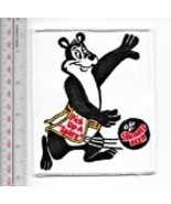 Beer Bowling 10 Pins Hamm&#39;s Bear Bowling &#39;&#39;Pick Up a Spare&#39;&#39; Beer Promo - £7.96 GBP