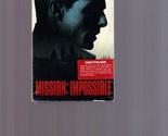 Mission Impossible [VHS] [VHS Tape] - £2.35 GBP