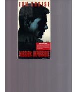 Mission Impossible [VHS] [VHS Tape] - $3.97 CAD