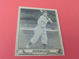 1940 Play Ball # 15 George Case W. Senators O /C Nm / Mint !! - £151.86 GBP