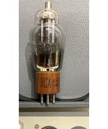 807 RCA Vintage Vacuum Tube No Box. Tested Good... - $202.41 MXN