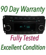 08 09 10 11 12 Jeep Chrysler Dodge RAM RES Radio CD Disc Player Changer ... - $123.32 CAD