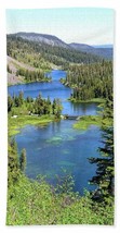 Twin Lakes - Bath Towel - $35.50 CAD - $76.65 CAD