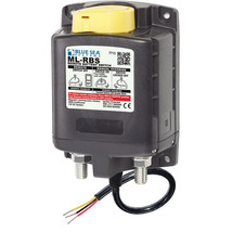 Blue Sea 7713 ML-RBS Remote Battery Switch w/Manual Control Release - 12V - £200.37 GBP