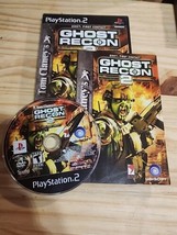 Tom Clancy&#39;s Ghost Recon 2 for PS2 Playstation 2 - £5.26 GBP