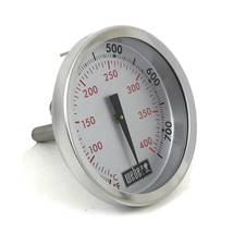 Genuine Weber Gas Grill Replacement Thermometer 67088 - $57.94