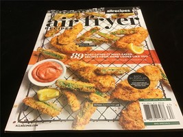 AllRecipes Magazine Air Fryer Recipes 89 Most Loved &amp; Most Saved Recipes - £8.65 GBP