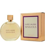 Estee Lauder Sensuous EDP 1.7 oz/ 50ml Eau de Parfum Women Rarity Discon... - €154,15 EUR