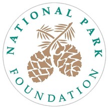National Park Foundation Sticker R4885 You Choose Size - £1.52 GBP+