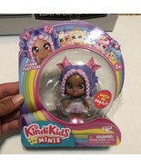 Kindi Kids Minis Mini Doll Flora Flutters NEW - $26.17