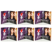 Pack Of 6 New Someday By Justin Bieber For Women 0.05 Oz - £14.32 GBP