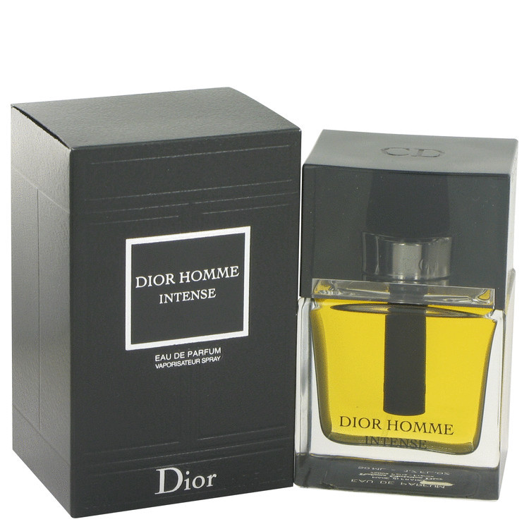 Christian Dior Homme Intense Cologne 1.7 Oz Eau De Parfum Spray - £96.69 GBP