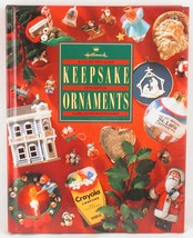 Hallmark Keepsake Ornaments 1973-1991 Collector&#39;s Guide - £7.50 GBP