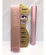 1Pcs, Too Faced - Better Than Sex Mascara, Black - Full Size - 0.27 Fl.Oz. - $25.64 CAD
