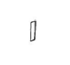 Fleck (14175) Knob Label, Beige - $2.01 CAD