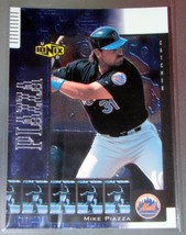 Trading Cards / Sports Cards - Upper Deck 2000 IONIX - MIKE PIAZZA Card# 33 - £3.93 GBP