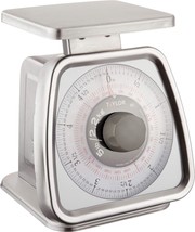Taylor Stainless Steel Analog Portion Control Scale (5-Pound), Silver - £78.89 GBP