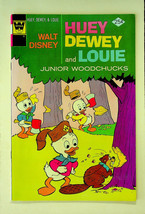 Huey, Dewey, and Louie Junior Woodchucks #58 - (Aug 1979, Whitman) - VF/NM - $13.09