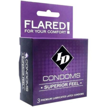 ID Superior Feel Condom (3) - $13.99