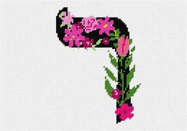 Pepita Needlepoint kit: Letter Reish, 10&quot; x 7&quot; - £39.39 GBP+