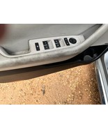 Driver Front Door Switch Driver&#39;s Lock And Window Fits 15-19 SONATA 1048... - $91.54 CAD